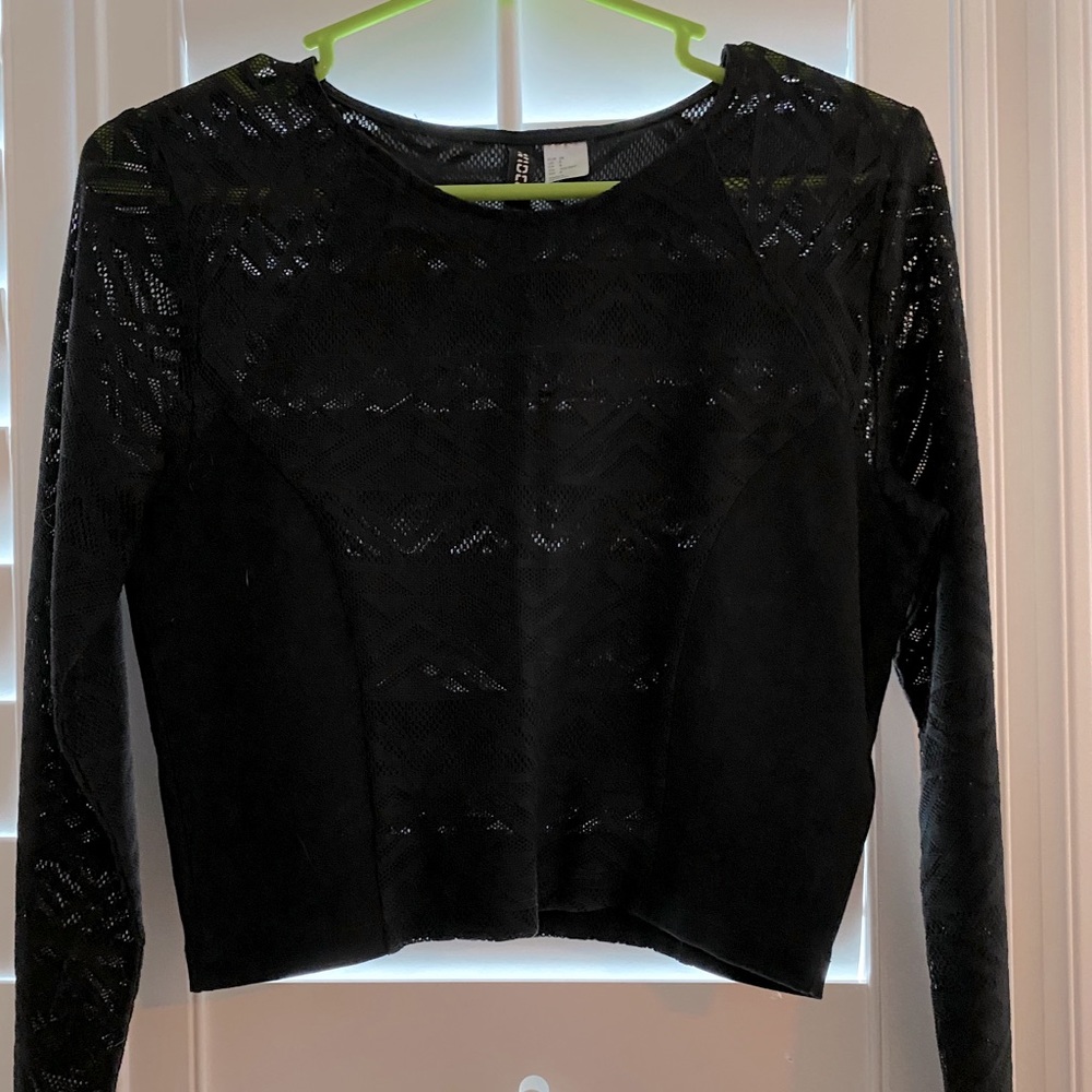 Crop top